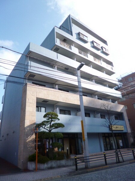 桐屋ビルの物件外観写真