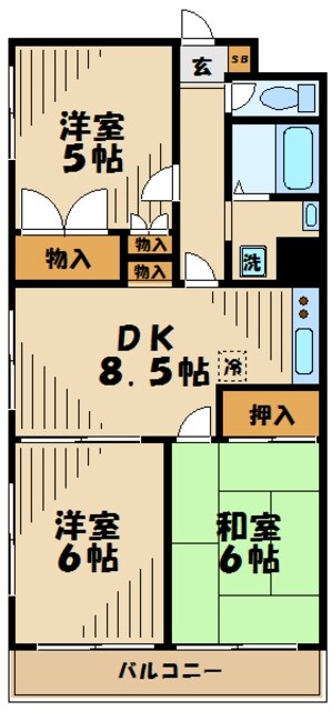 間取り画像