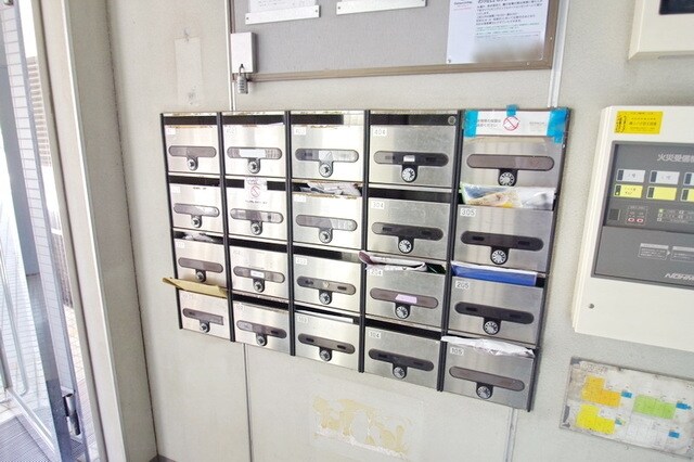 クレボナール三田の物件内観写真