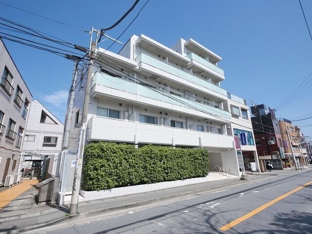 エスティメゾン登戸の物件外観写真