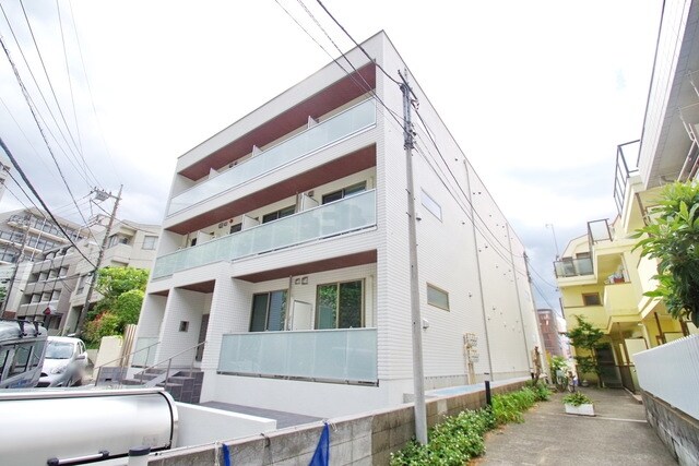 フェリーチェ百合ヶ丘Aの物件外観写真