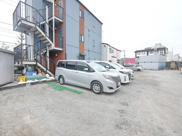 くまさんハウスの物件内観写真