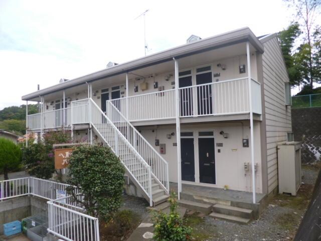 ヘルシィハウスの物件外観写真