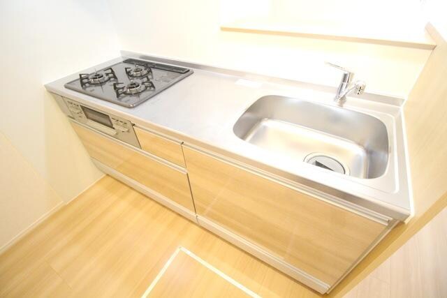 ブリリアントIの物件内観写真