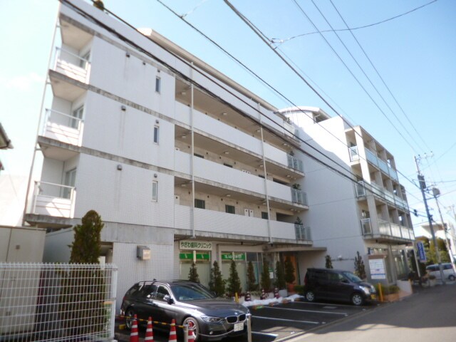 グリーンシンフォニーの物件外観写真