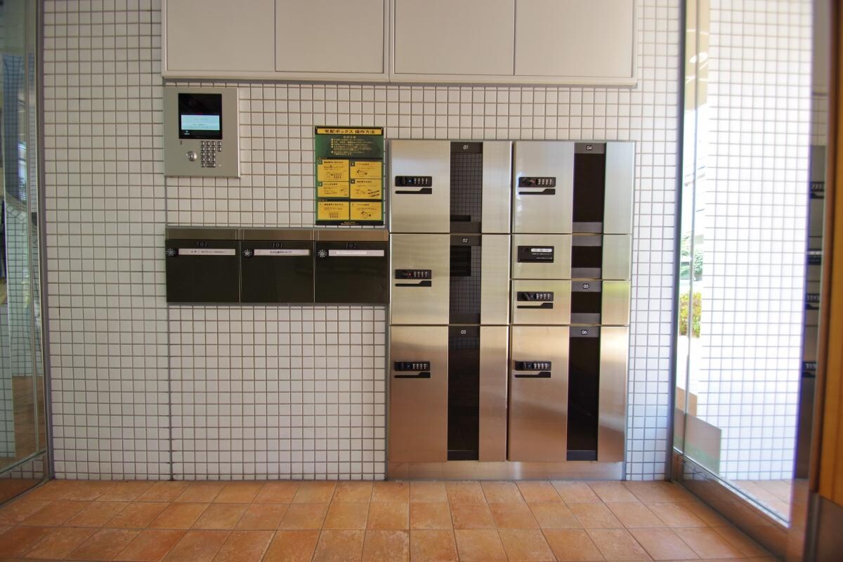 グリーンシンフォニーの物件内観写真