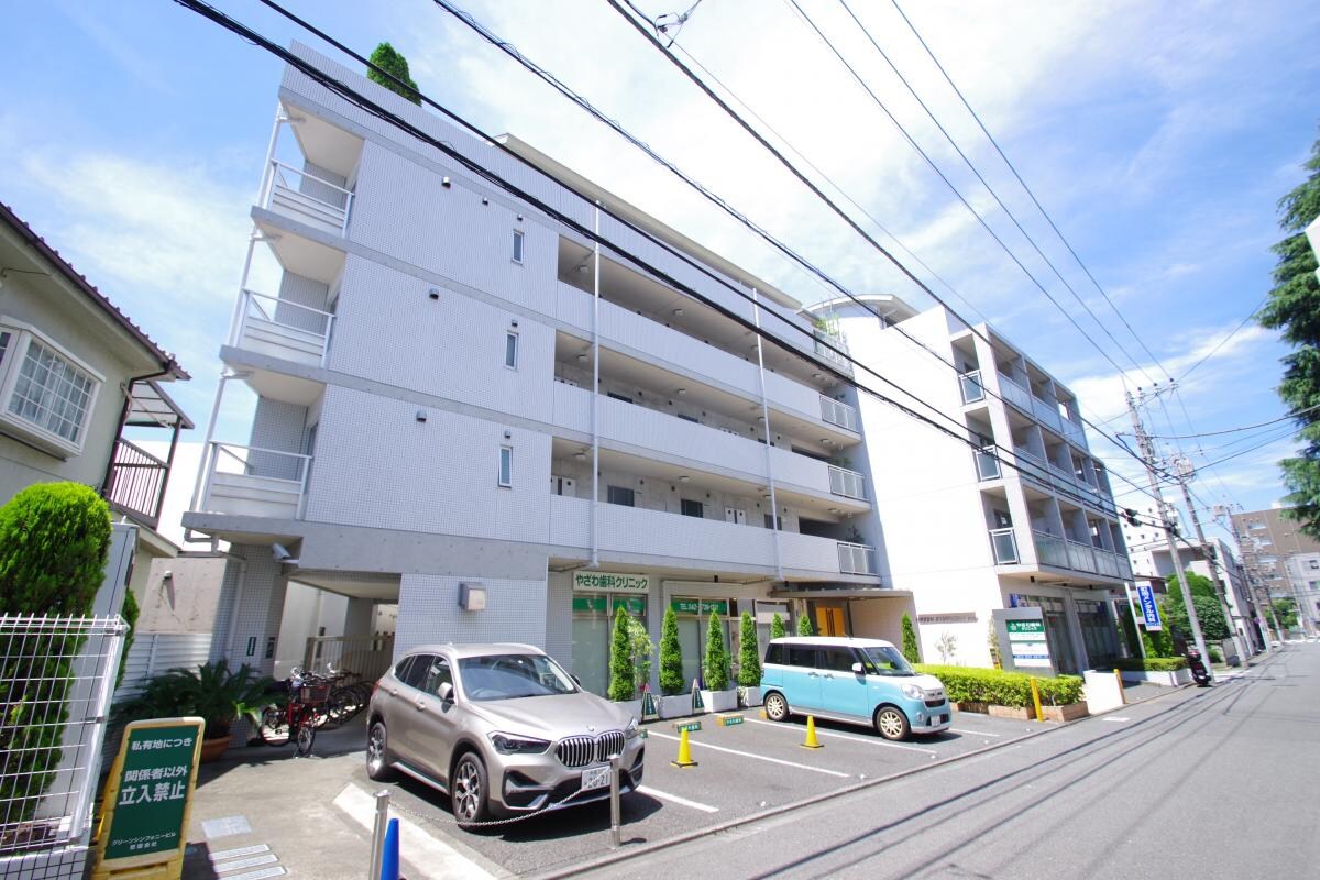 グリーンシンフォニーの物件内観写真