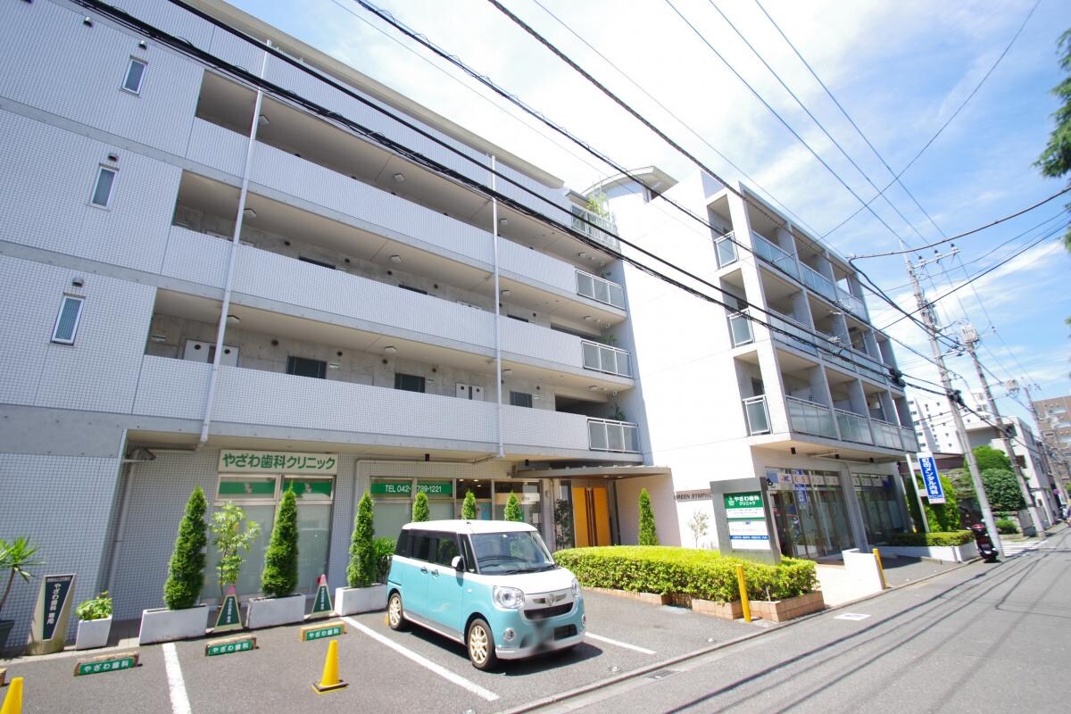 グリーンシンフォニーの物件内観写真