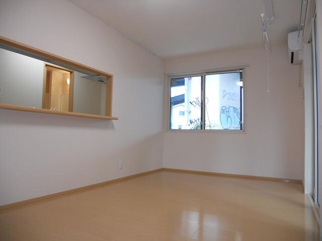 アブラメンタウンBの物件内観写真