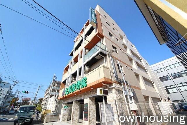 ルプラの物件外観写真