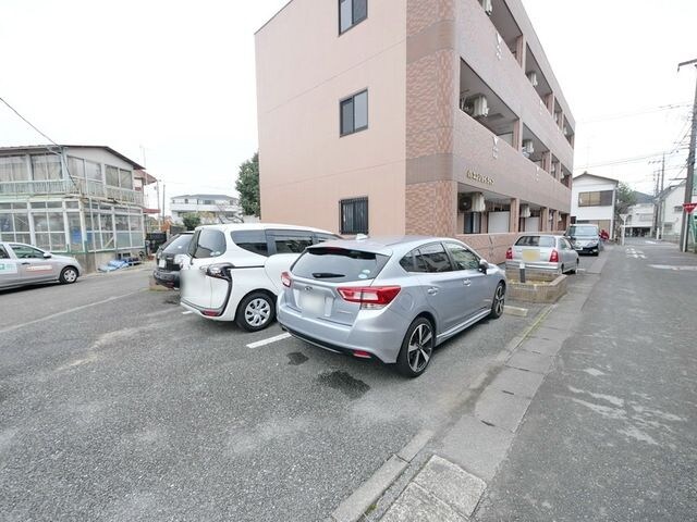 エンジョイライフの物件内観写真