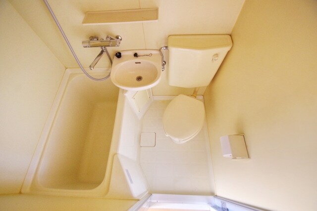 グッドフィールド百合ヶ丘の物件内観写真