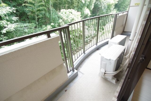 コンフォールクレールの物件内観写真