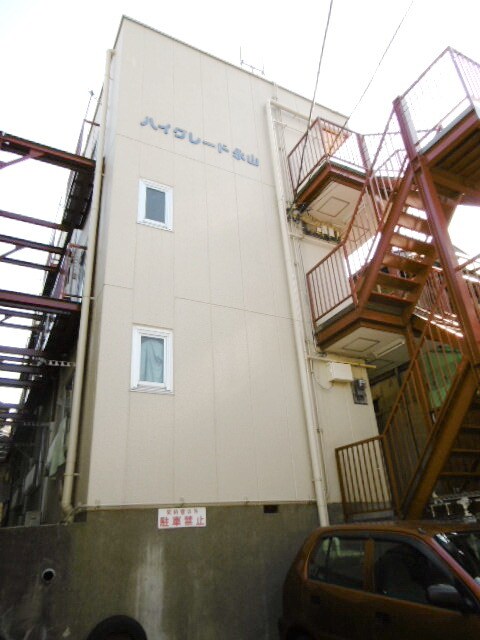 ハイグレード永山の物件内観写真