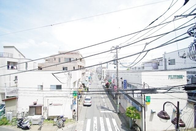 エクシール中野島の物件内観写真