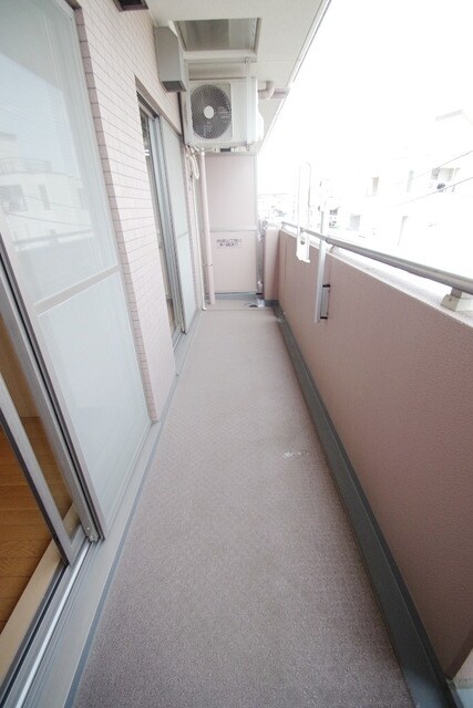 エクシール中野島の物件内観写真