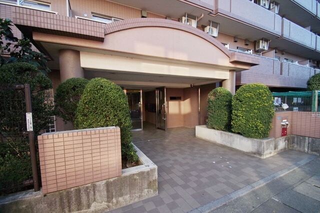 エクシール中野島の物件内観写真