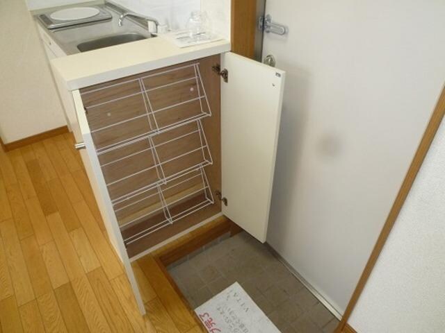 グリーンハイツ黒川第２ビルの物件内観写真