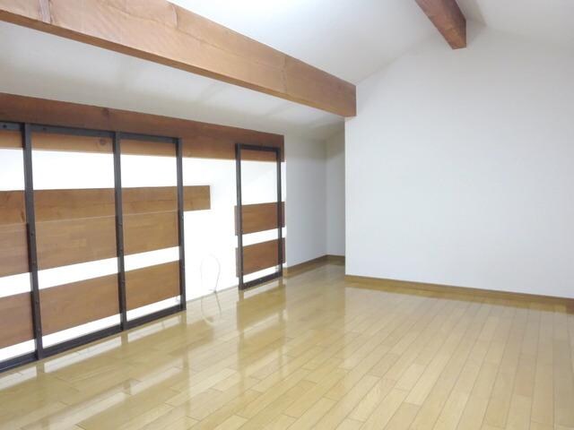 グリーンハイツ黒川第２ビルの物件内観写真