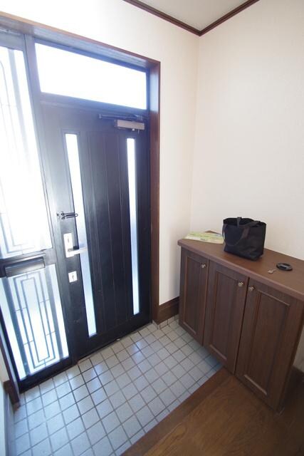 金井ビューヒルズＢ棟の物件内観写真