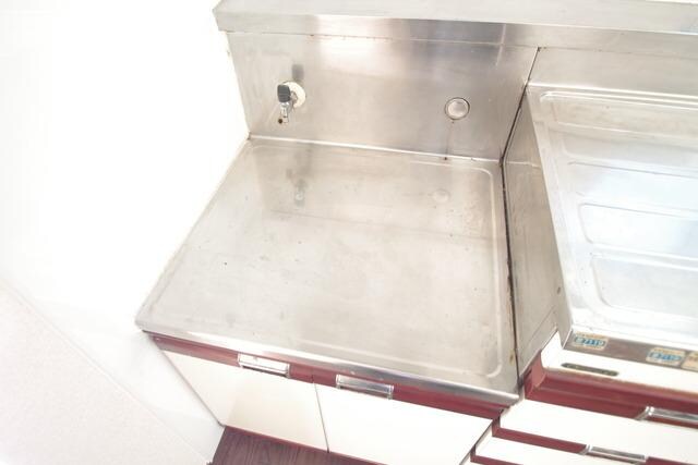 金井ビューヒルズＢ棟の物件内観写真