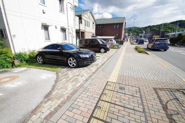 ベルファミーユの物件内観写真