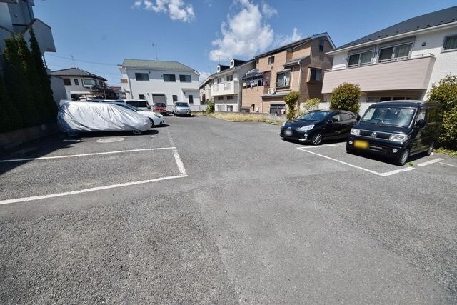 エスケイケイビルの物件内観写真