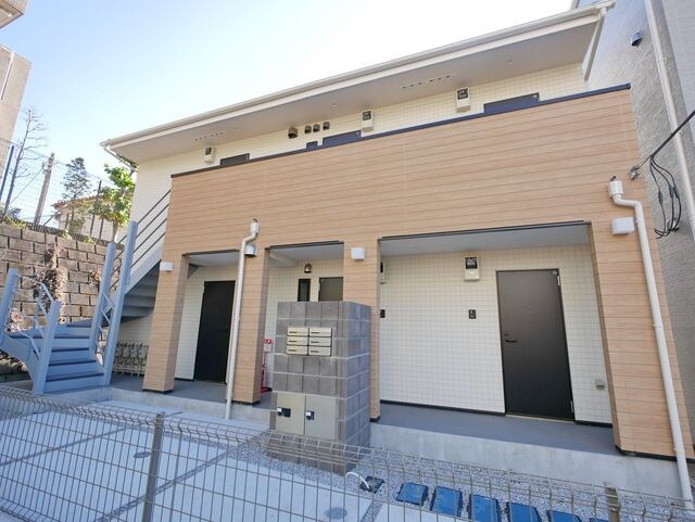 メルディア犬蔵Aの物件外観写真