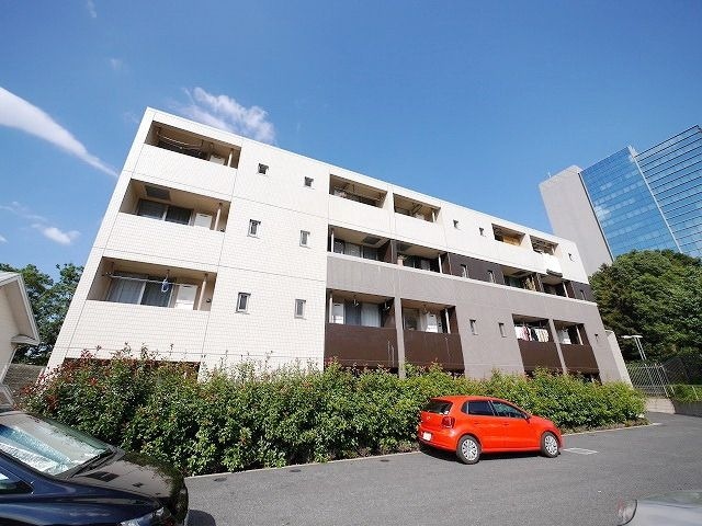 プリマベーラ　多摩の物件外観写真