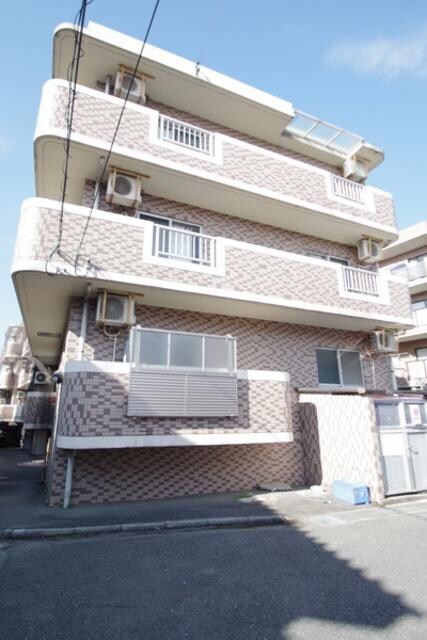 レフォール登戸の物件外観写真