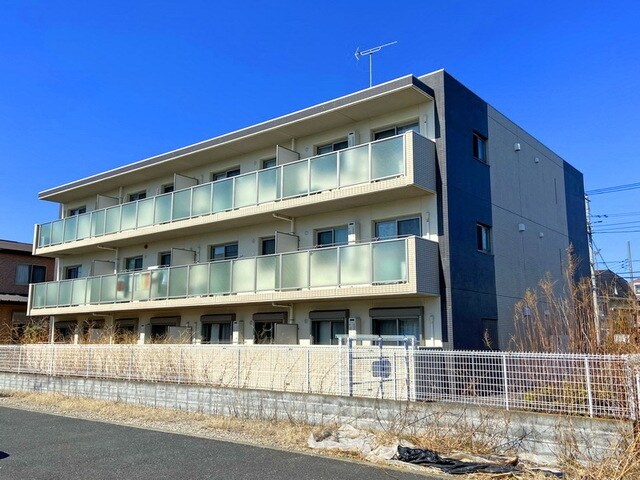 グラン・コンフォールの物件外観写真