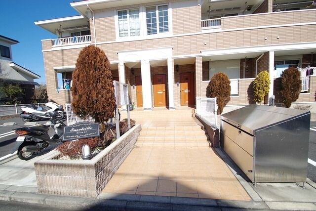 アンソレイユの物件内観写真