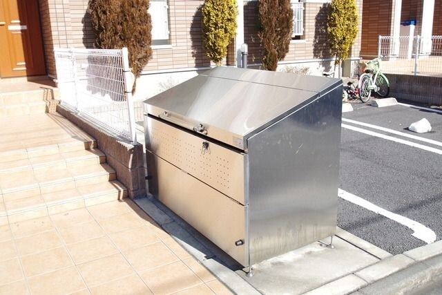 アンソレイユの物件内観写真