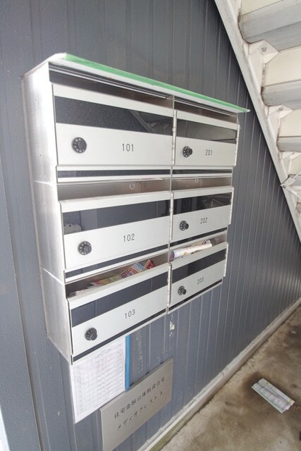 メディオクレストBの物件内観写真