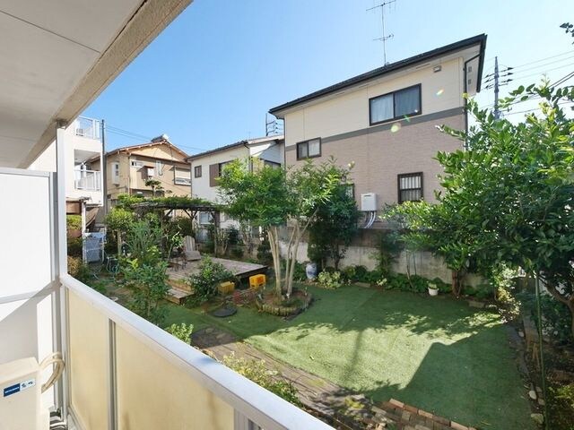 Collina　Verdeの物件内観写真