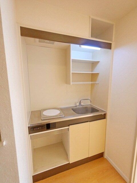 Collina　Verdeの物件内観写真