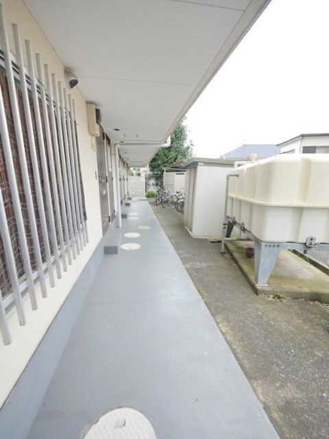 Collina　Verdeの物件内観写真