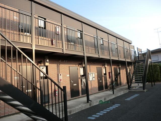 プレジールCadeau epoqueの物件外観写真