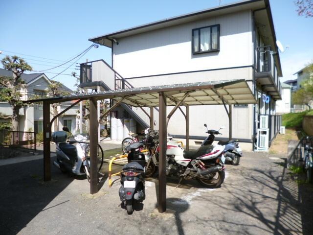 モンテベルデの物件内観写真