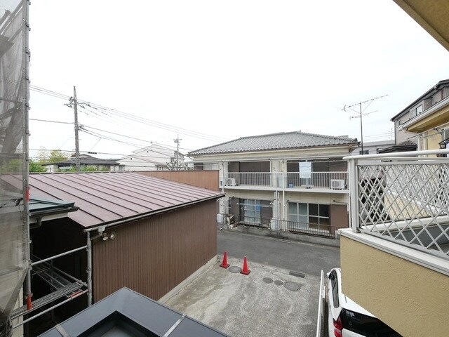 Castle　Sky・Eの物件内観写真