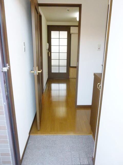 アルカンシェルの物件内観写真