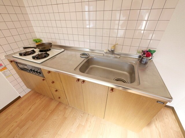 カーサ百合丘の物件内観写真