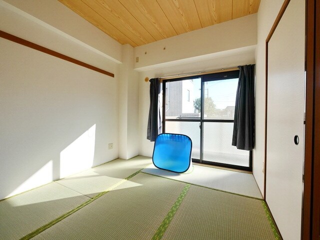 カーサ百合丘の物件内観写真