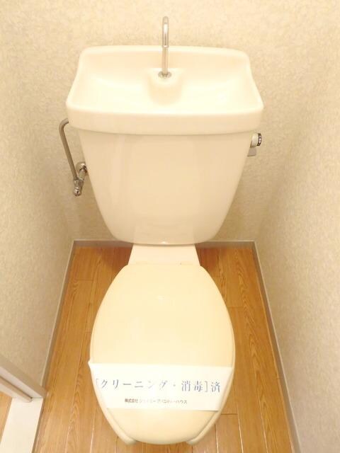 チェリーハイムの物件内観写真