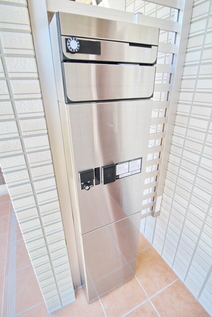 アンソレイエの物件内観写真