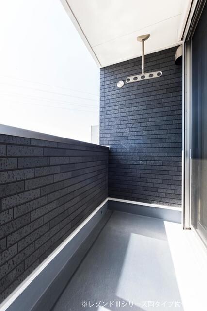 コンフォーティアの物件内観写真