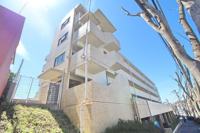 エスポワールの物件外観写真