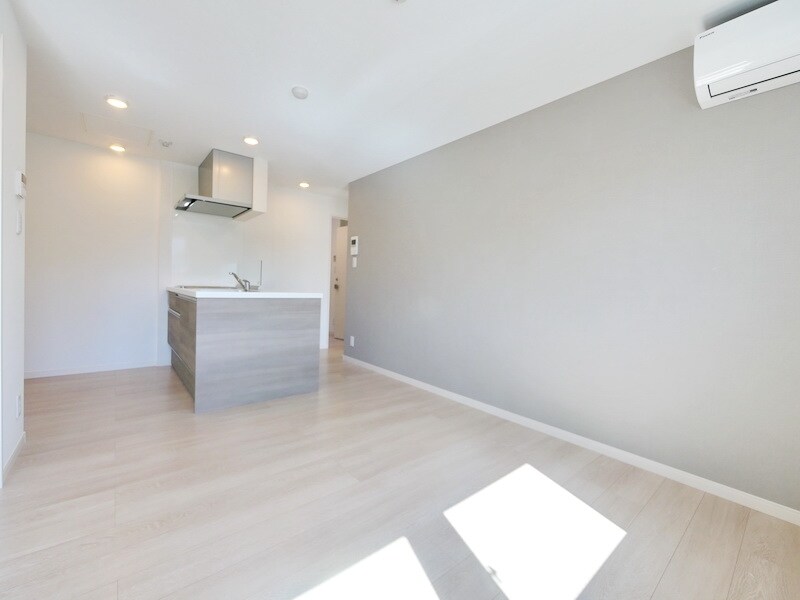 THREE　ISLANDの物件内観写真