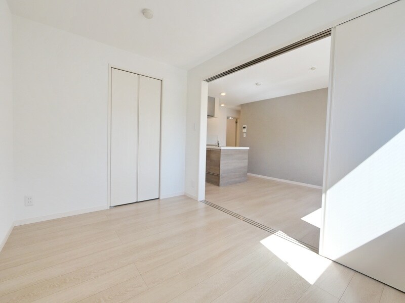 THREE　ISLANDの物件内観写真