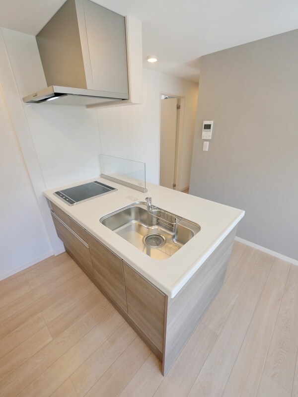 THREE　ISLANDの物件内観写真